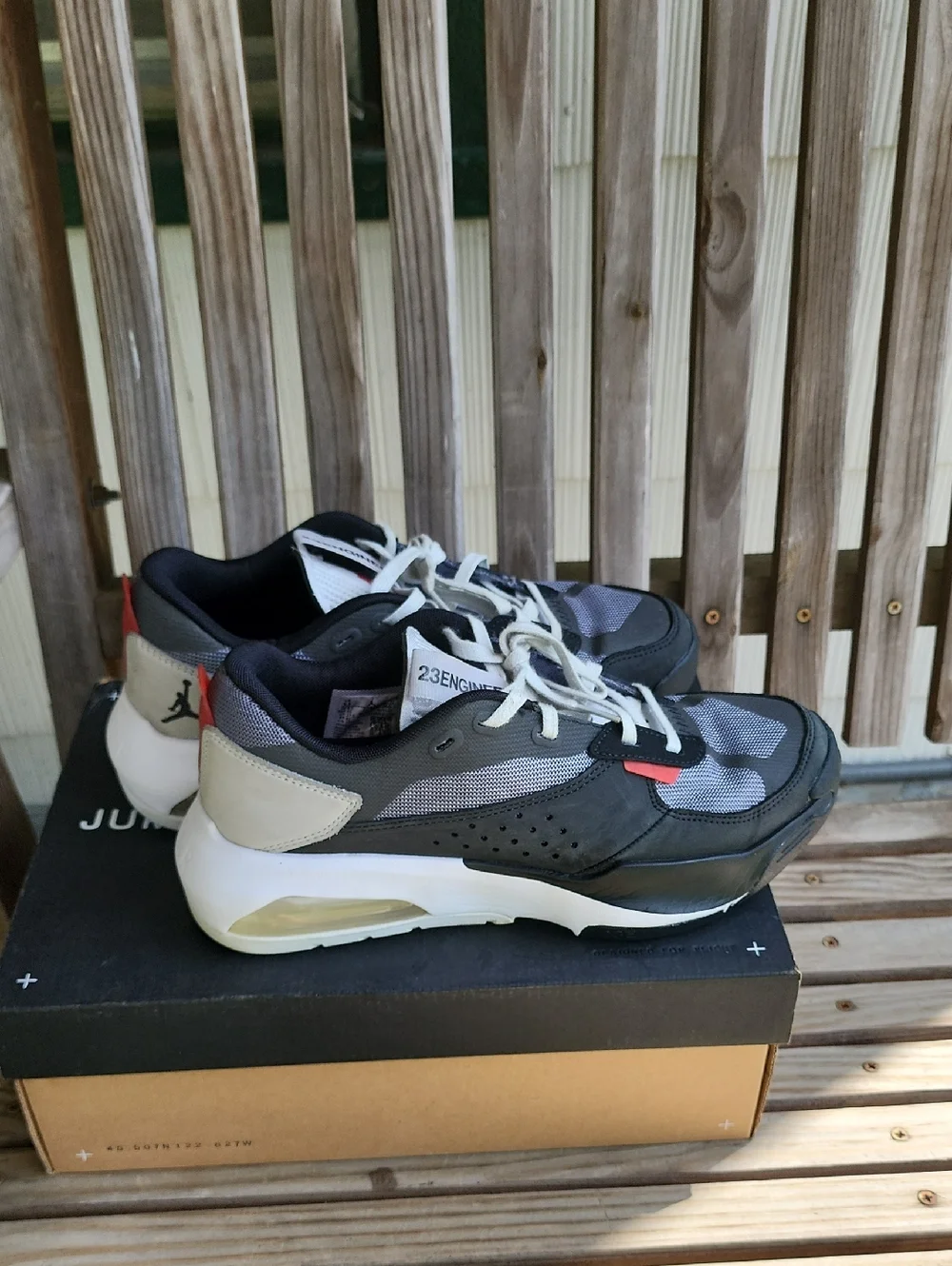 Jordan Air 200E Mens Shoes